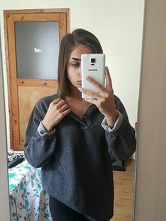 Vintage Love oversize kazak