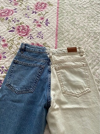 Urban Outfitters cift renk jean