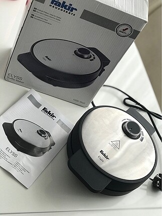 Fakir Waffle makinesi