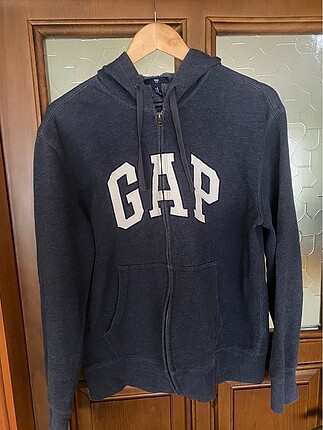 Gap orjinal kapuşonlu hırka