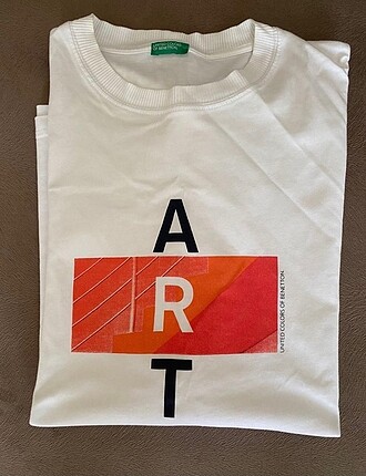 Benetton tişört