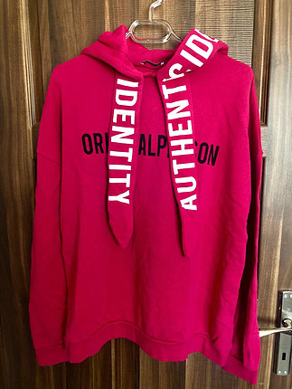Zara Zara pembe sweat