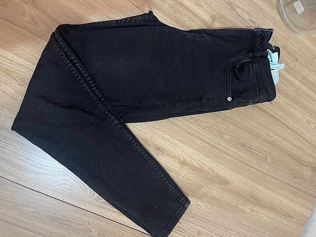 Zara jeans kot pantolon