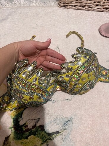 Oryantal kostüm - Görsel 3