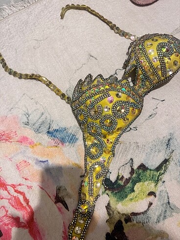 Oryantal kostüm - Görsel 5