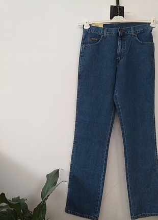Wrangler kot pantolon