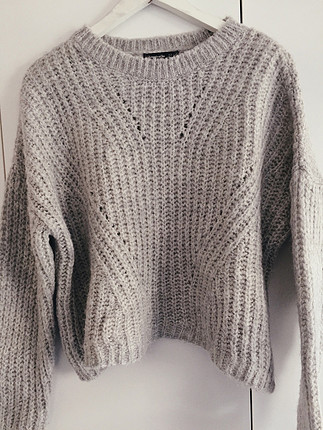 Stradivarius Crop Kazak