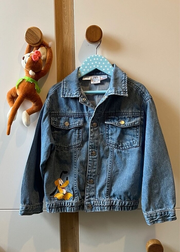 Zara kot ceket - Görsel 2