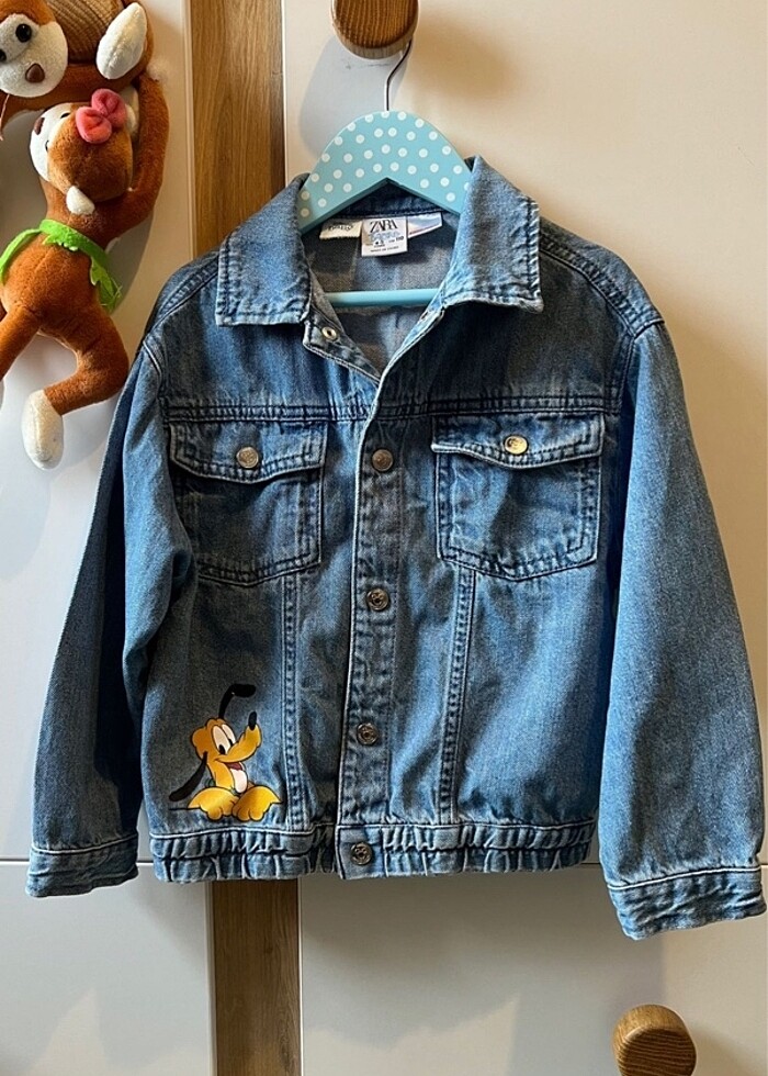 Zara kot ceket - Görsel 3