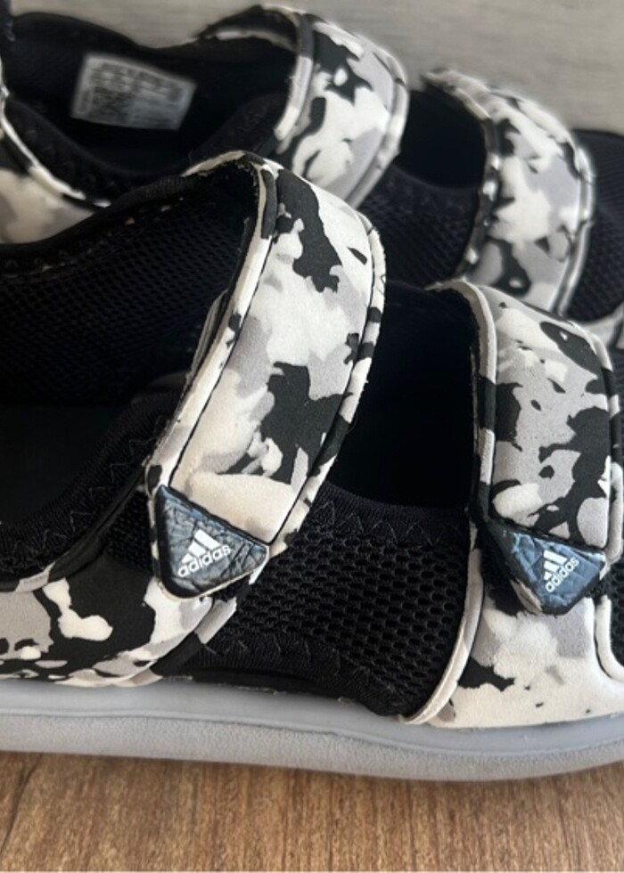 Adidas çocuk sandalet - Görsel 2