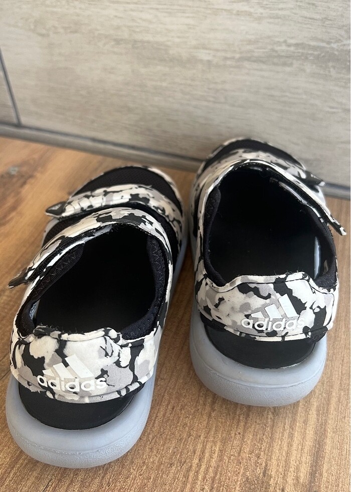 Adidas çocuk sandalet - Görsel 4