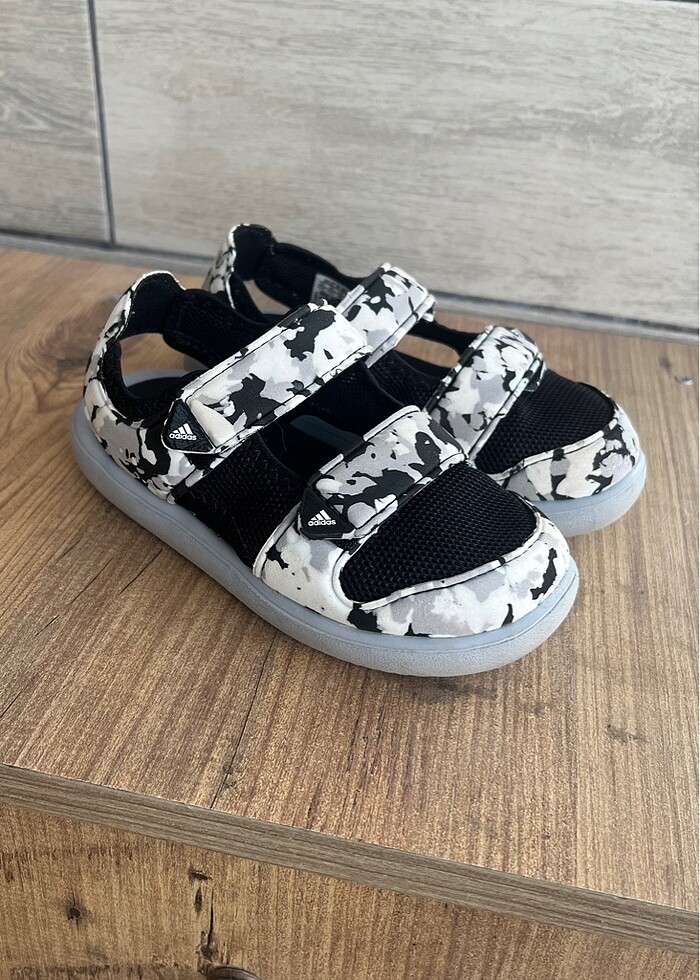 Adidas çocuk sandalet - Görsel 5