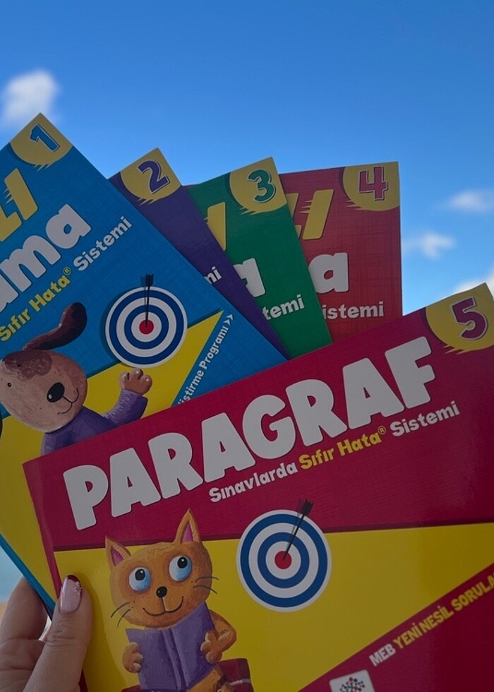 Hızlı okuma seti - Görsel 3