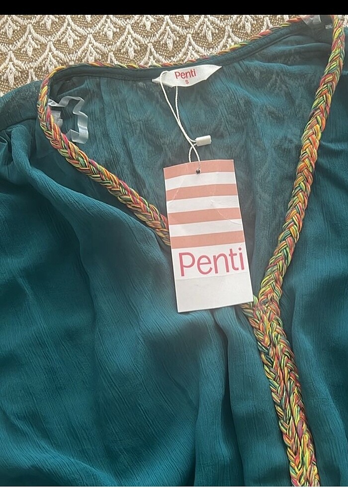 Penti pareo - Görsel 2