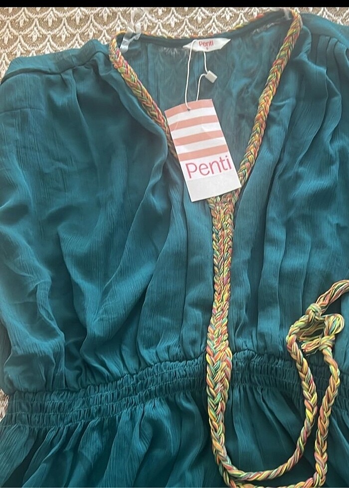 Penti pareo - Görsel 3