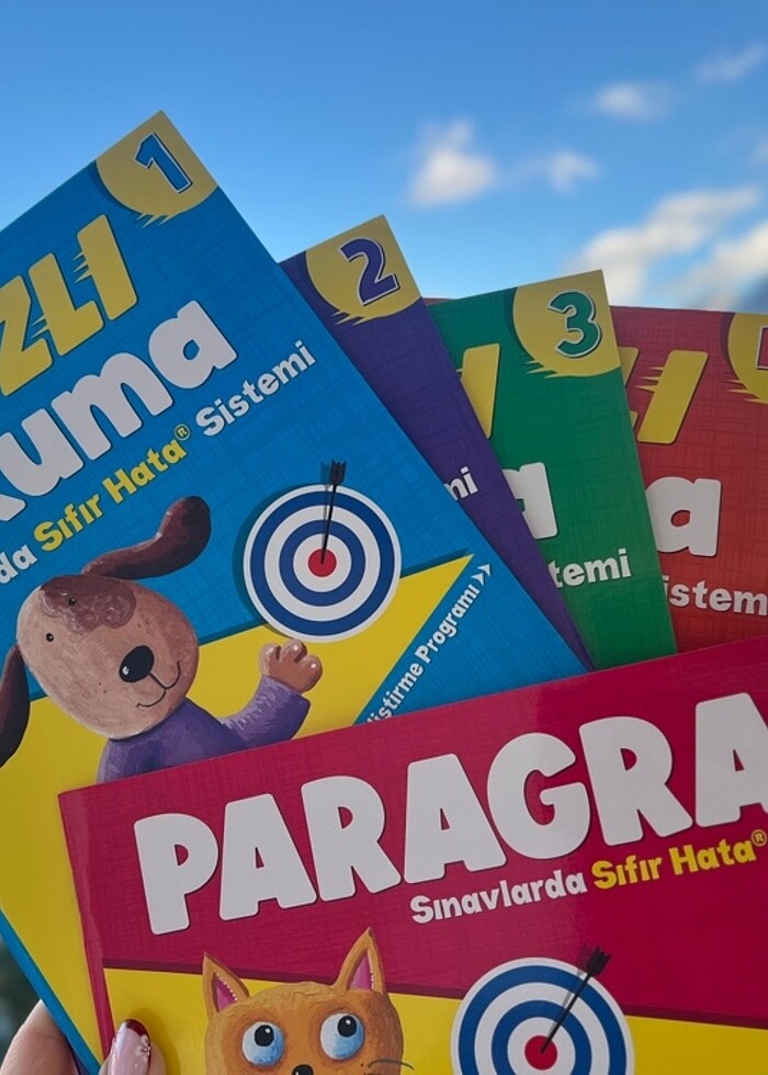 Hizli okuma kitabi - Görsel 2