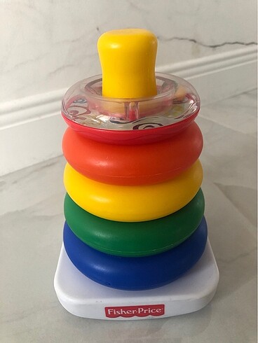 Fisher-Price Renki halkalar oyuncak