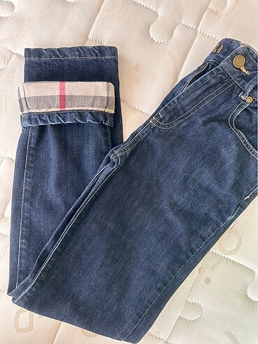 Burberry ORİJİNAL BURBERRY KOT PANTOLON