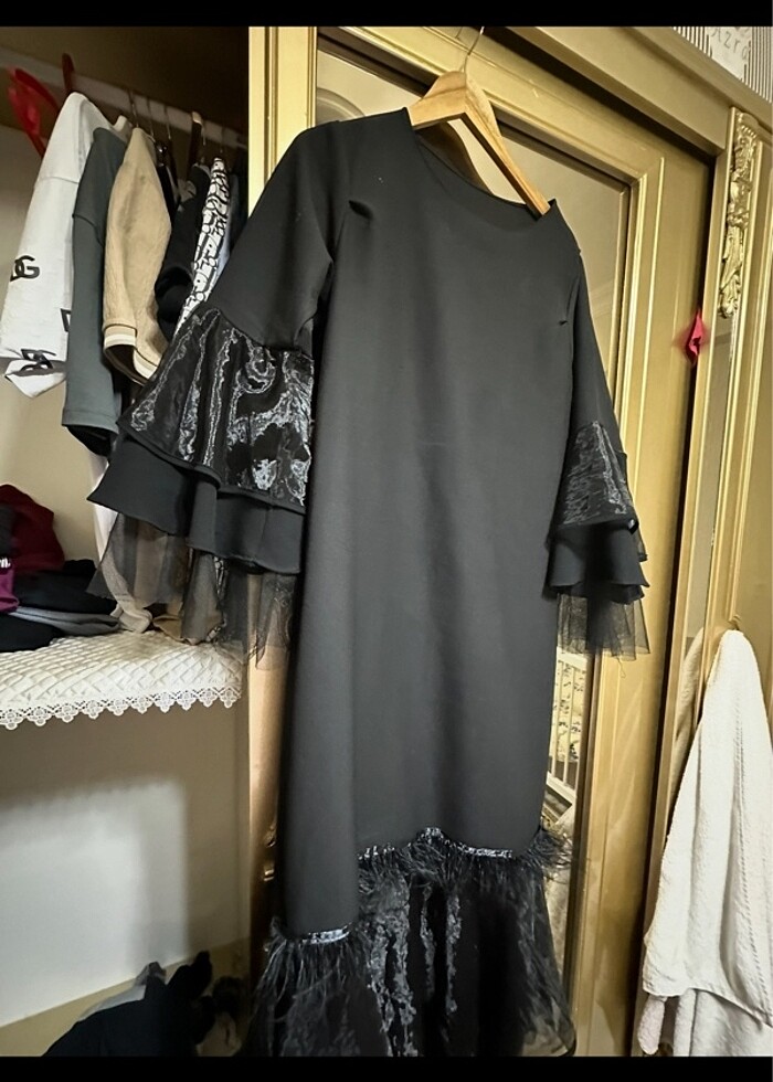 Özel dikim abiye - Görsel 3