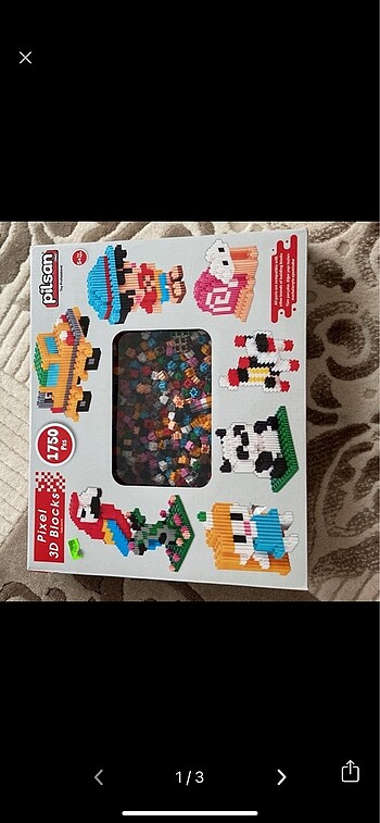 Lego +5