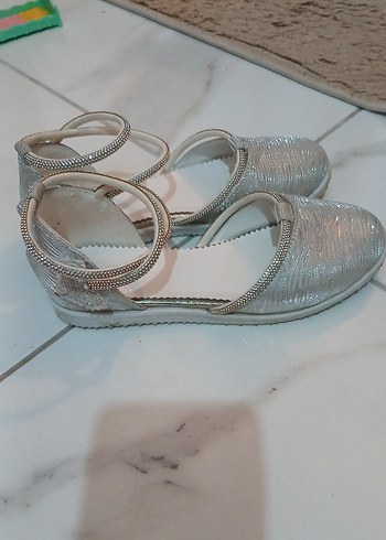 kiz cocuk abiye ayakkabi - Görsel 2