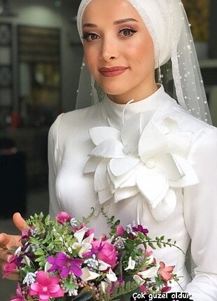 Saten asaleti (yer olmadığı için satılık 