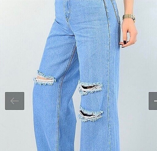 Jean bol