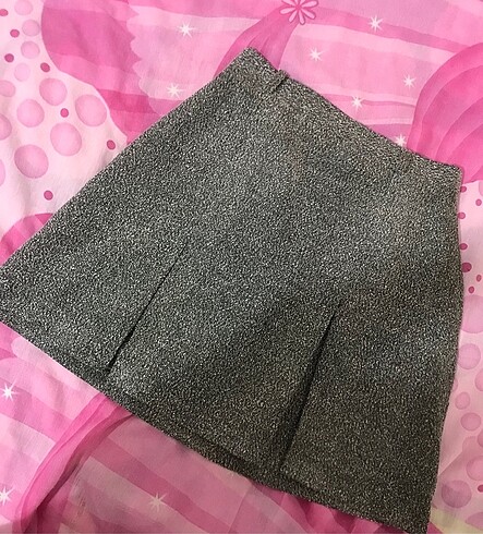 mini etek 