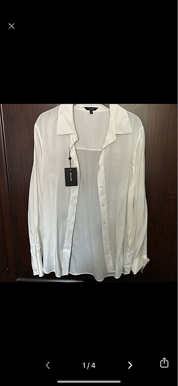 Massimo dutti gömlek
