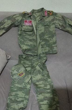 asker elbisesi