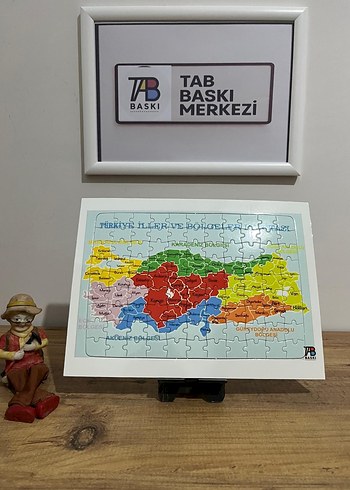 kişiye özel Puzzle
