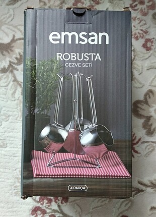 Emsan cezve