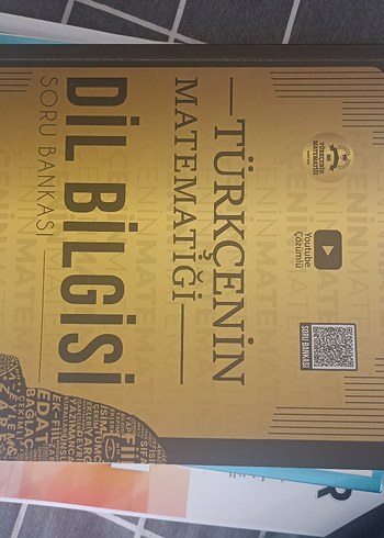 Türkçenin Matematiği Dil Bilgisi Soru Bankası