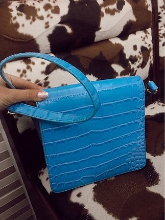 ipekyol İpekyol mavi çanta