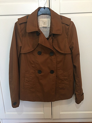 Stradivarius trençkot