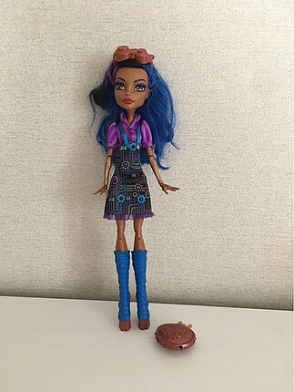 Monster high robecca