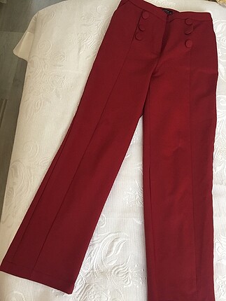Bordo pantolon