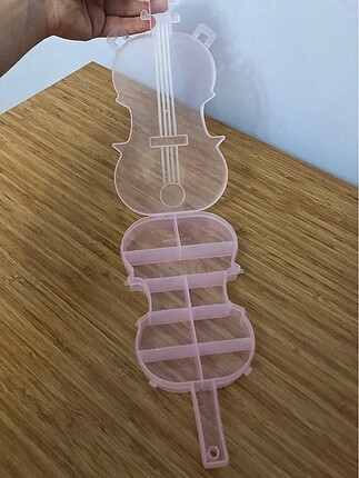 Diğer Gitar organizer