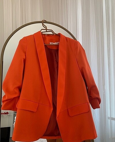 Blazer ceket