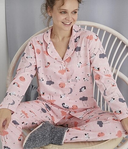 Pijama takımı
