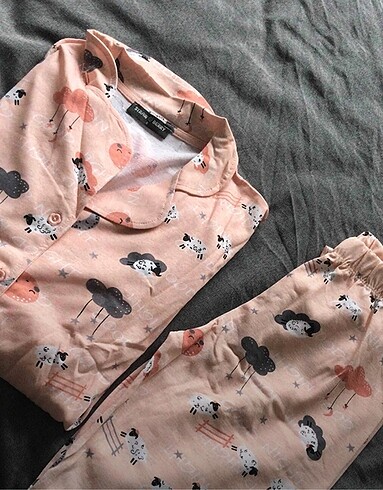 Diğer Pijama takımı