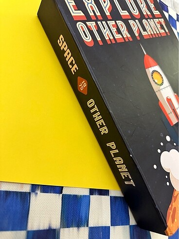  Beden Renk Kitap kutu