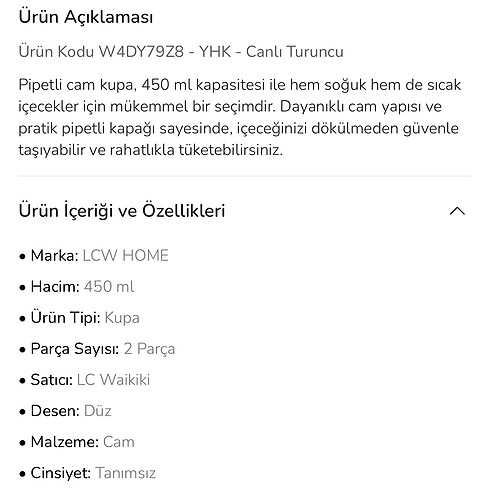 Beden çeşitli Renk Pipetli Cam kupa bal kabağı