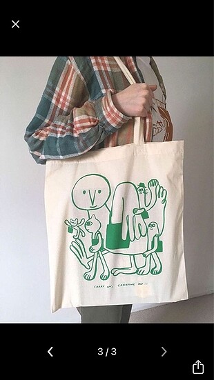 Bez çanta kanvas tote bag