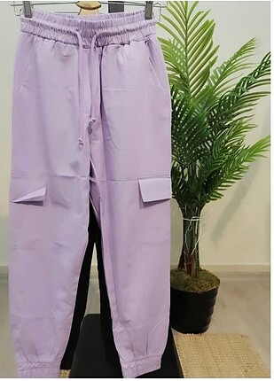Paraşüt kumaş kargo pantolon
