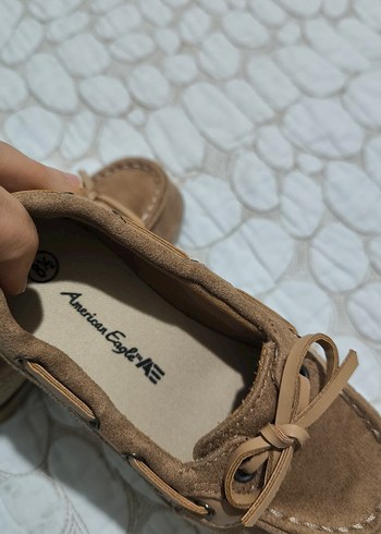 süet ayakkabk - Görsel 3