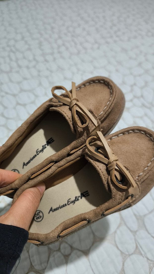 süet ayakkabk - Görsel 2