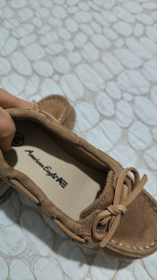 süet ayakkabk - Görsel 3