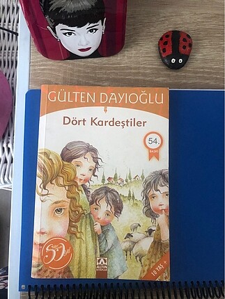 Gülten dayıoğlu Dört Kardeştiler