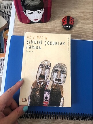 Aziz nesin Şimdiki Çocuklar Harika